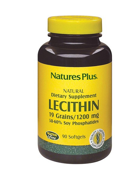 LECITINA DI SOIA 1200 MG
