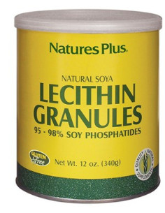 LECITINA GRANULARE 340G