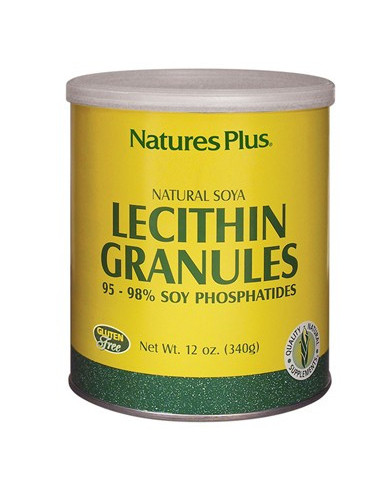 LECITINA GRANULARE 340G