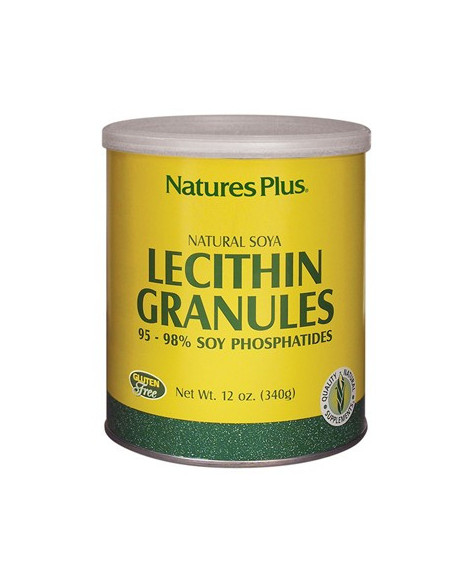 LECITINA GRANULARE 340G