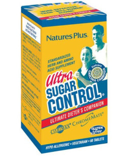 ULTRA SUGAR CONTROL 60TAV
