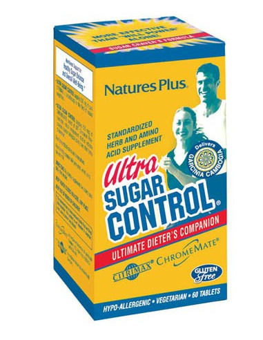 ULTRA SUGAR CONTROL 60TAV