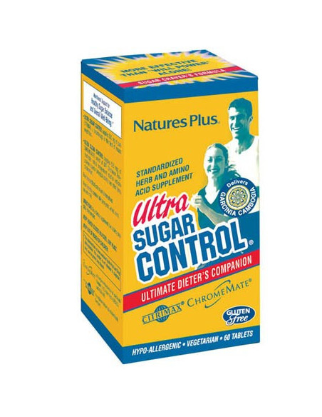 ULTRA SUGAR CONTROL 60TAV