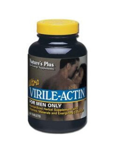 ULTRA VIRILE ACTIN 60TAV