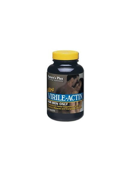 ULTRA VIRILE ACTIN 60TAV