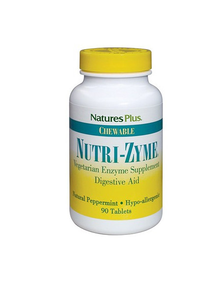 NUTRI ZYME ENZIMI 90TAV MAST