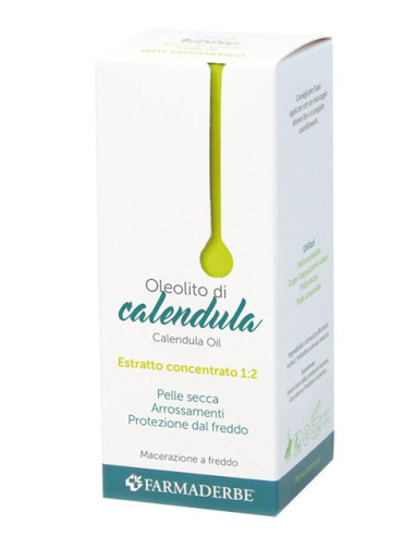 OLEOLITO DI CALENDULA ESTR CON
