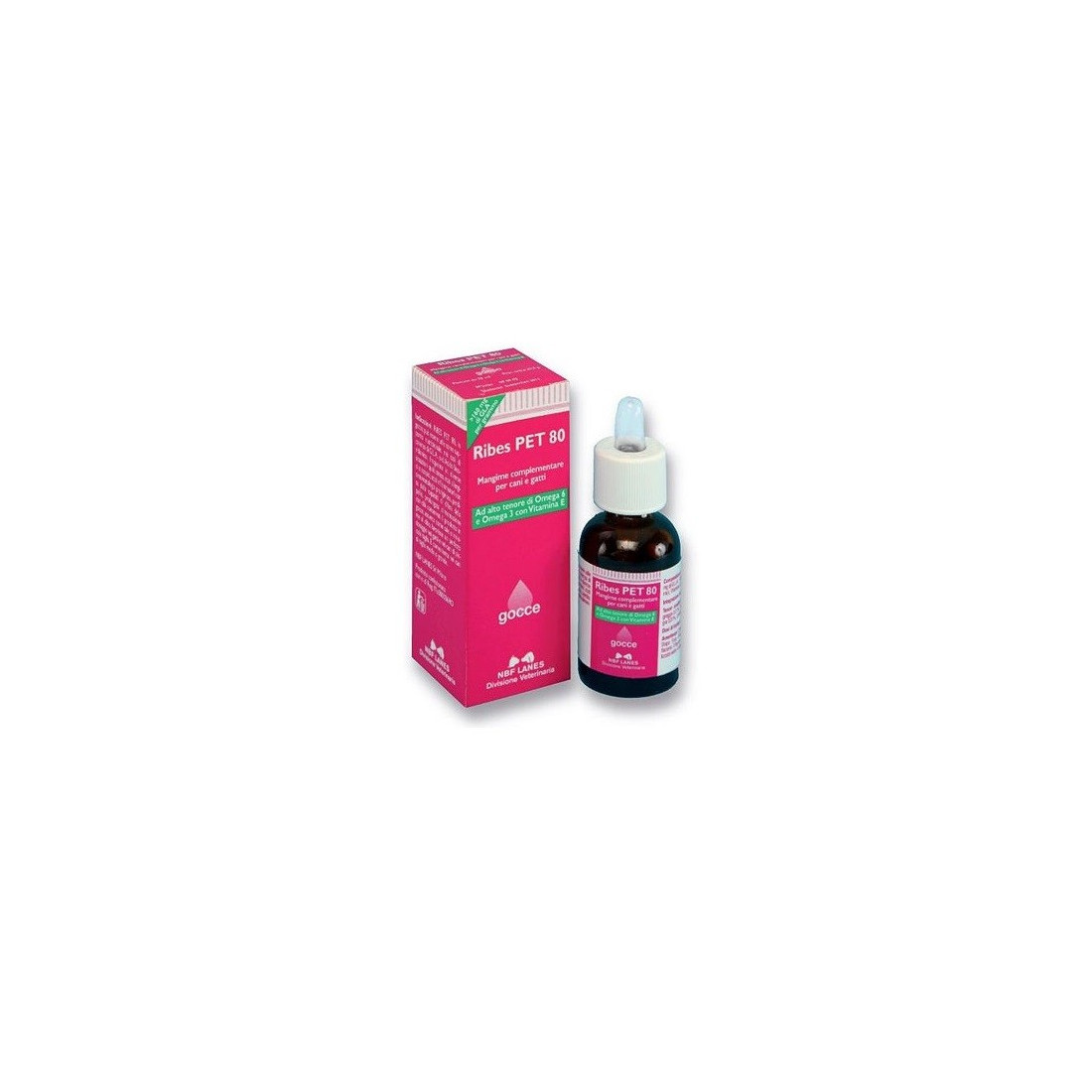 RIBES PET 80 GOCCE 25ML
