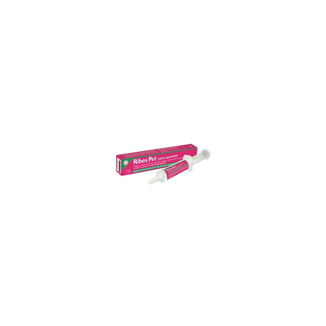 RIBES PET PASTA 30G
