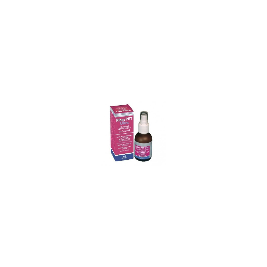 RIBES PET ULTRA EMULSIONE DERM
