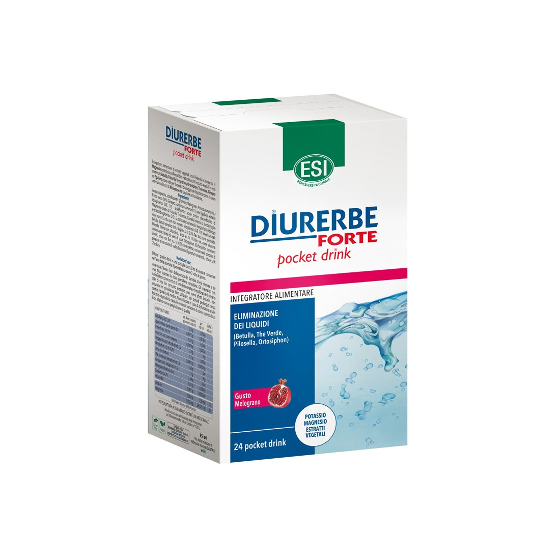 ESI DIURERBE POCK DRI ME