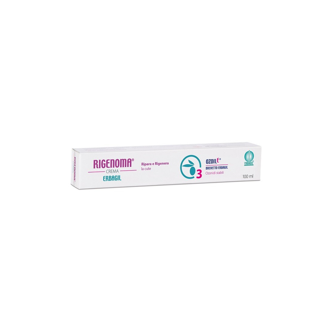 RIGENOMA CREMA 100ML