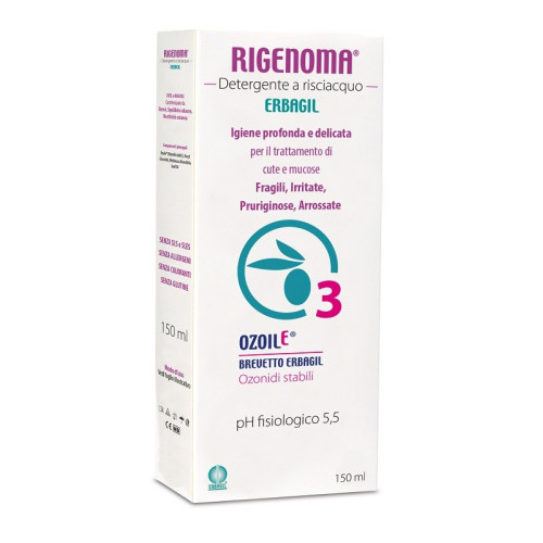 RIGENOMA IT IS A DANGEROUS DETERGENT