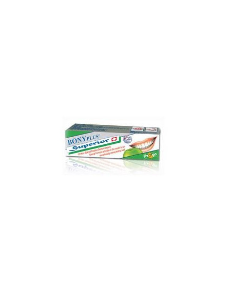 BONYPLUS CREMA ADESIVA 40G