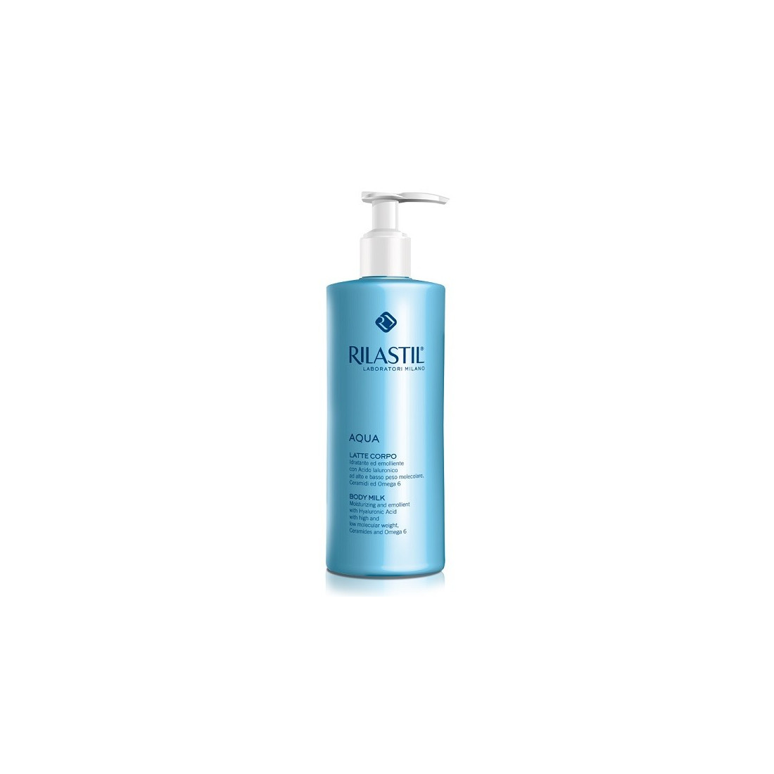 RILASTIL AQUA LATT CRP 400ML