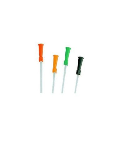 CATETERE NELATON MASC CH18 30P