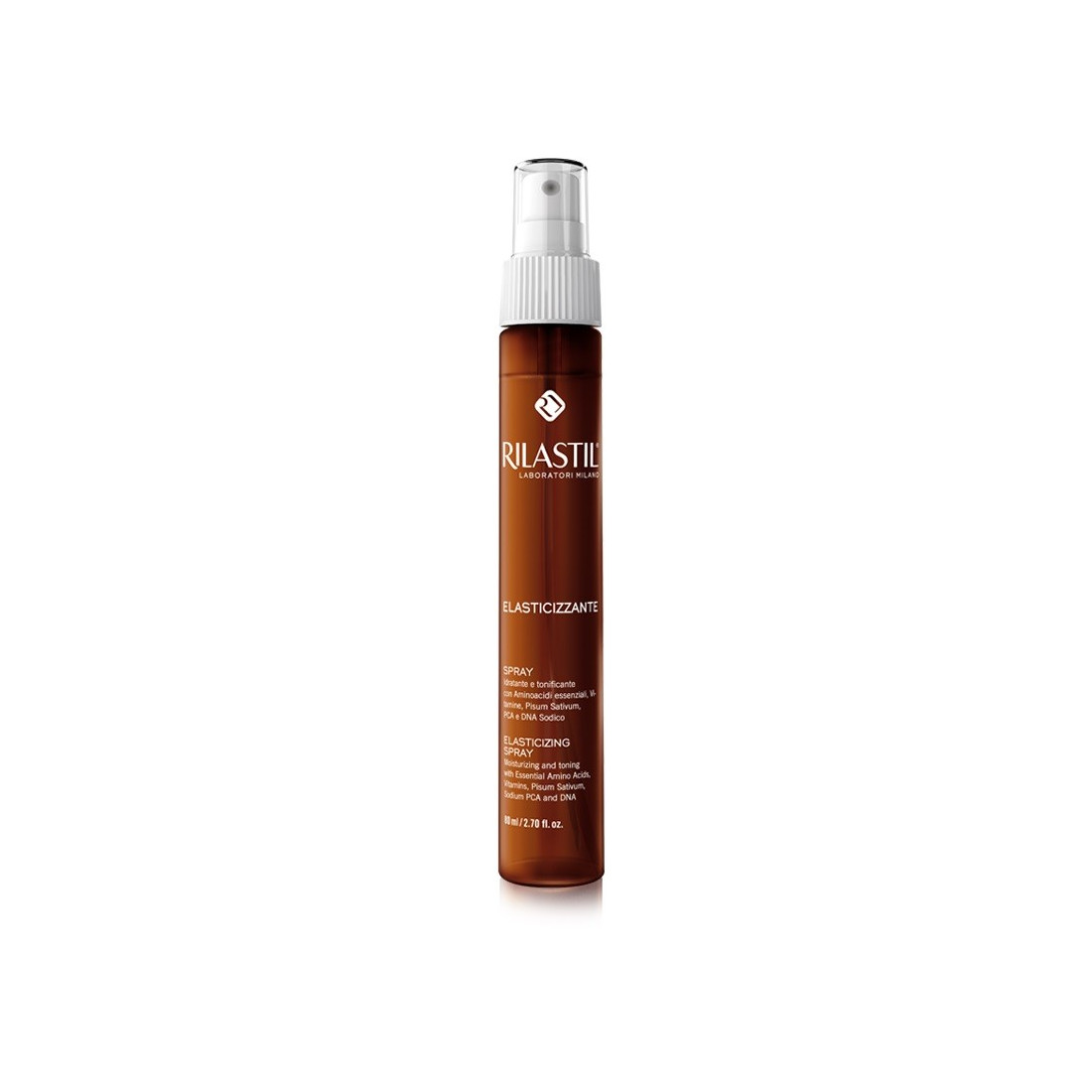 RILASTIL ELASTIC OIL 80ML