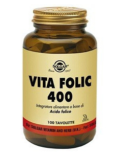VITA FOLIC 100TAV