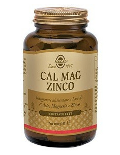 CAL MAG ZINCO 100TAV