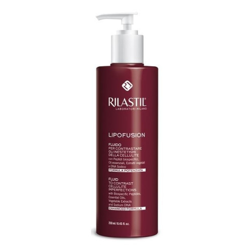 RILASTIL THE TOTAL VOLUME OF THE PRODUCT SHALL BE CALCULATED AS FOLLOWS: