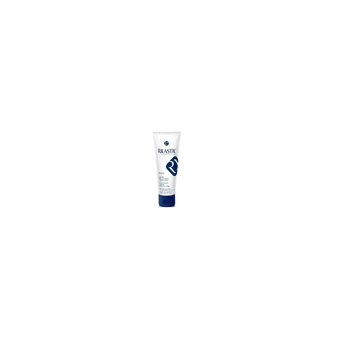 RILASTIL MAN CR D/BARBA 75ML