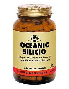 OCEANIC SILICIO 50CPS VEG