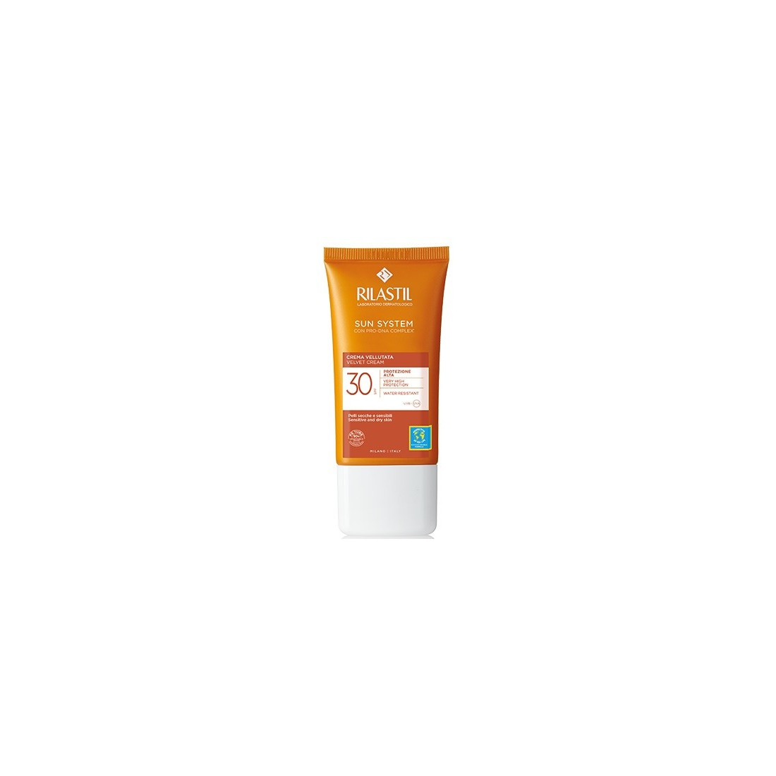 RILASTIL SUN PPT 30 CR VEL50ML