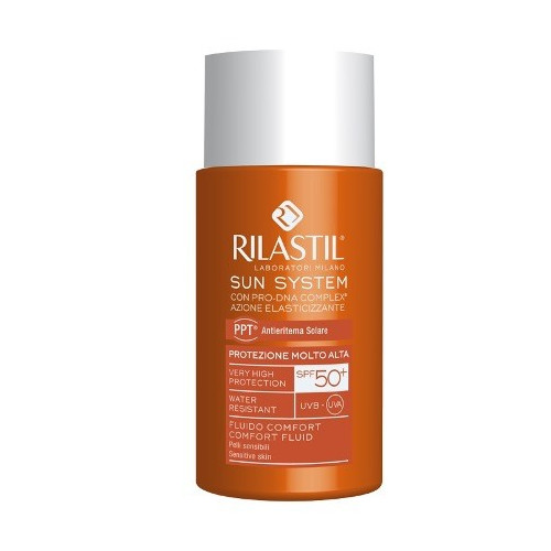RILASTIL SUN SYS PPT 50+ COM F