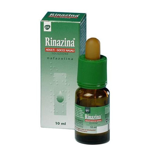 RINAZINA AD GTT 10ML 10MG 0.1%