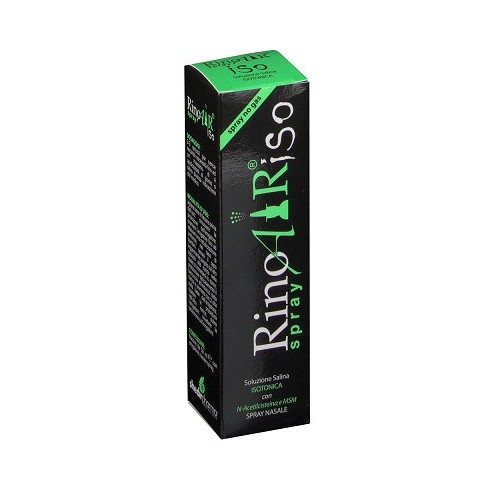 RINOAIR ISO SPRAY NASALE 50ML