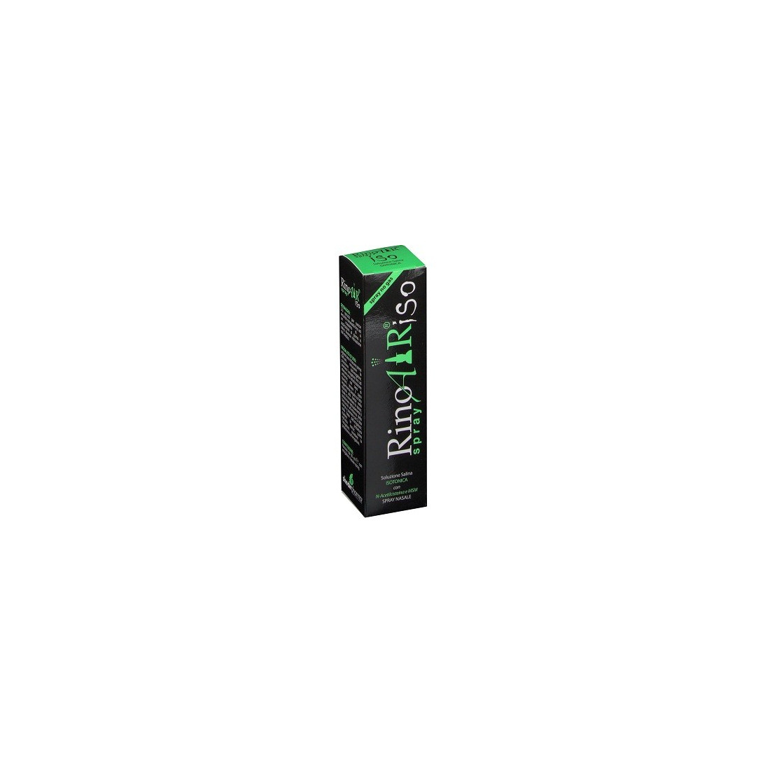 RINOAIR ISO SPRAY NASALE 50ML
