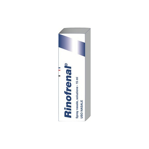 RINOFRENAL RINOL SOLUZ FL 15ML