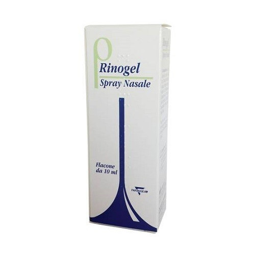 RINOGEL NASAY 10ML