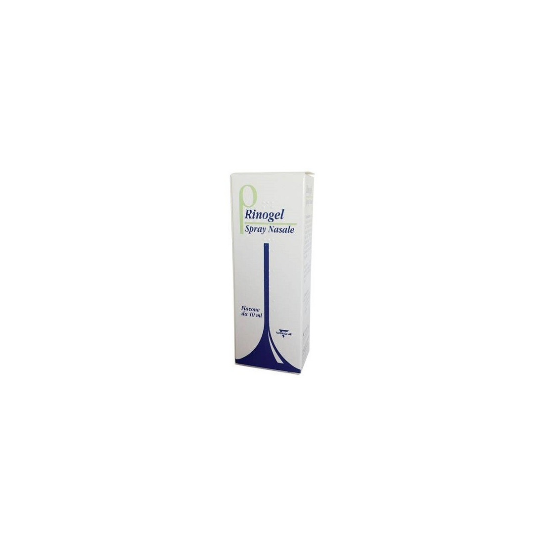 RINOGEL SPRAY NASALE 10ML