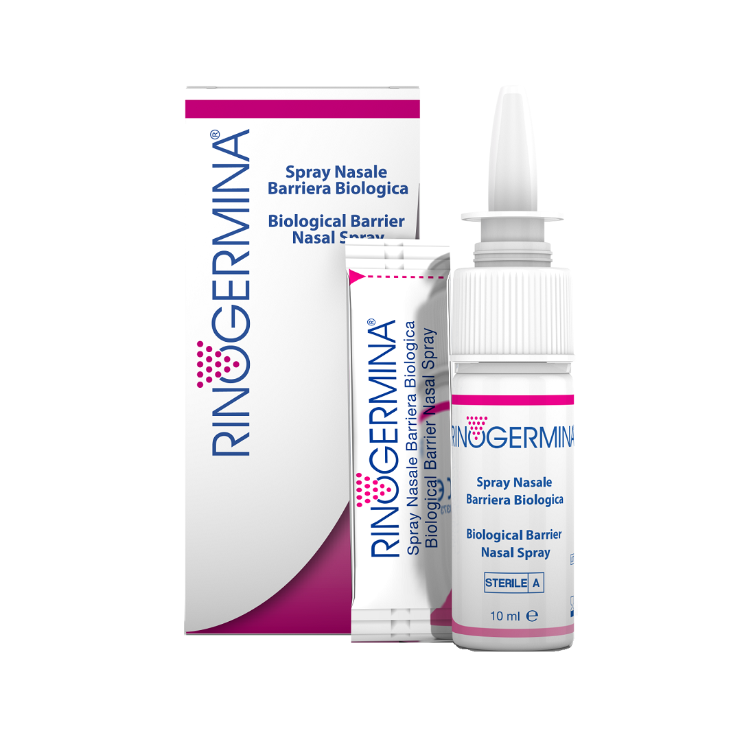 RINOGERMINA NASAY 10ML