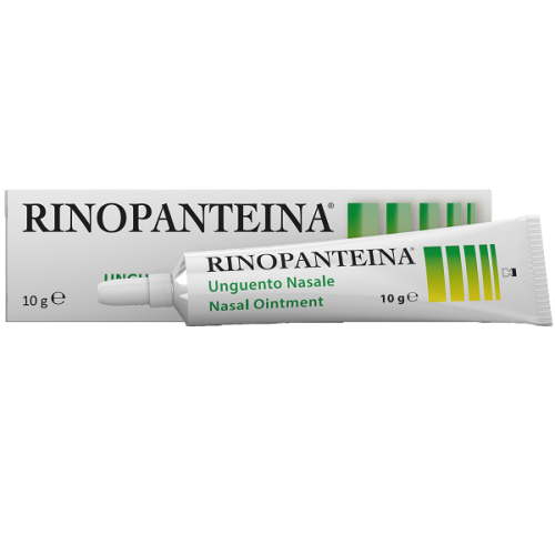 RINOPANTEINA UNGUENT 10G