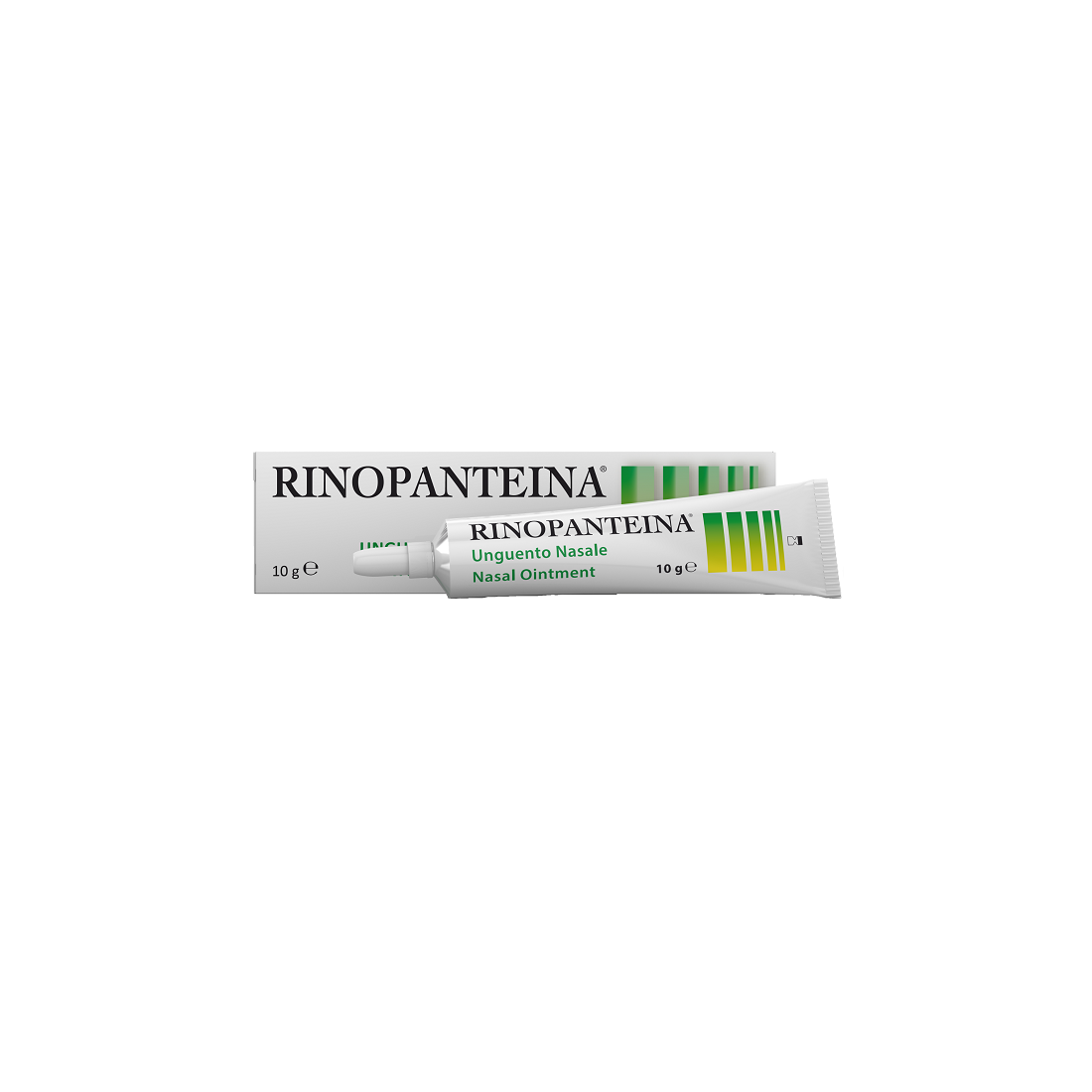 RINOPANTEINA UNGUENTO 10G