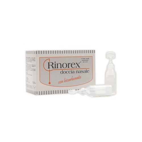 RINOREX DOCTOR BICARB 15FX5ML