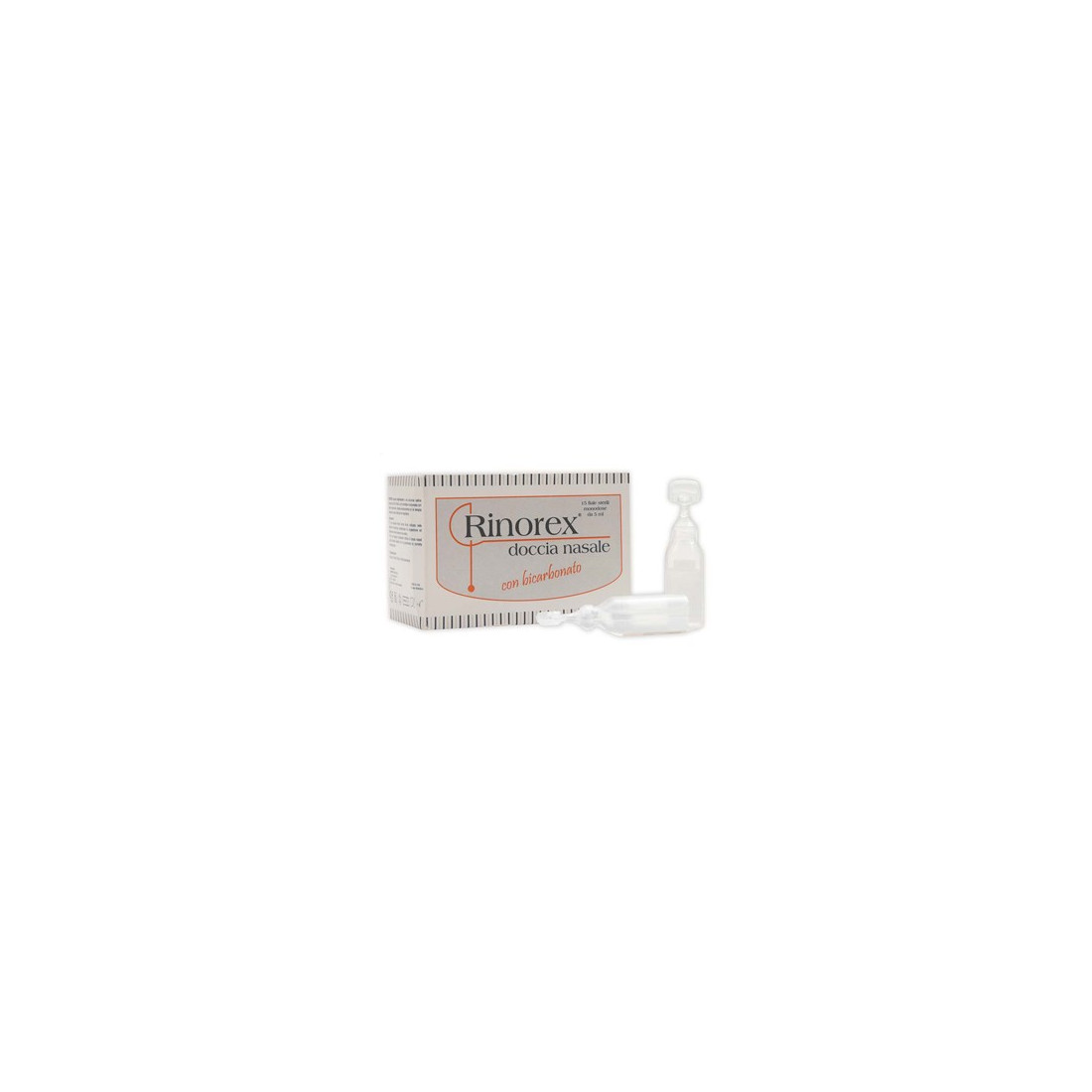 RINOREX DOCTOR BICARB 15FX5ML