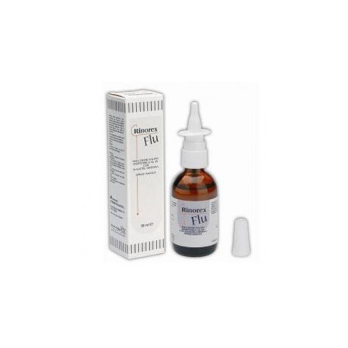 RINOREX NASAL SPR FLU 50ML