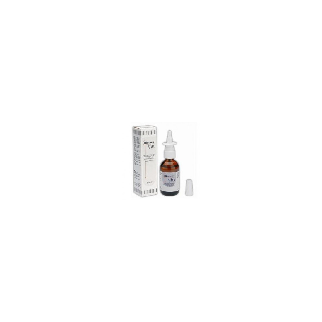 RINOREX NASAL SPR FLU 50ML
