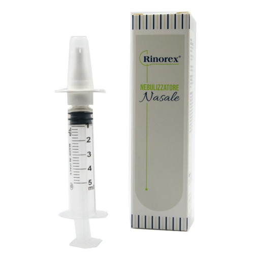 RINOREX NASAL NEBULZATION