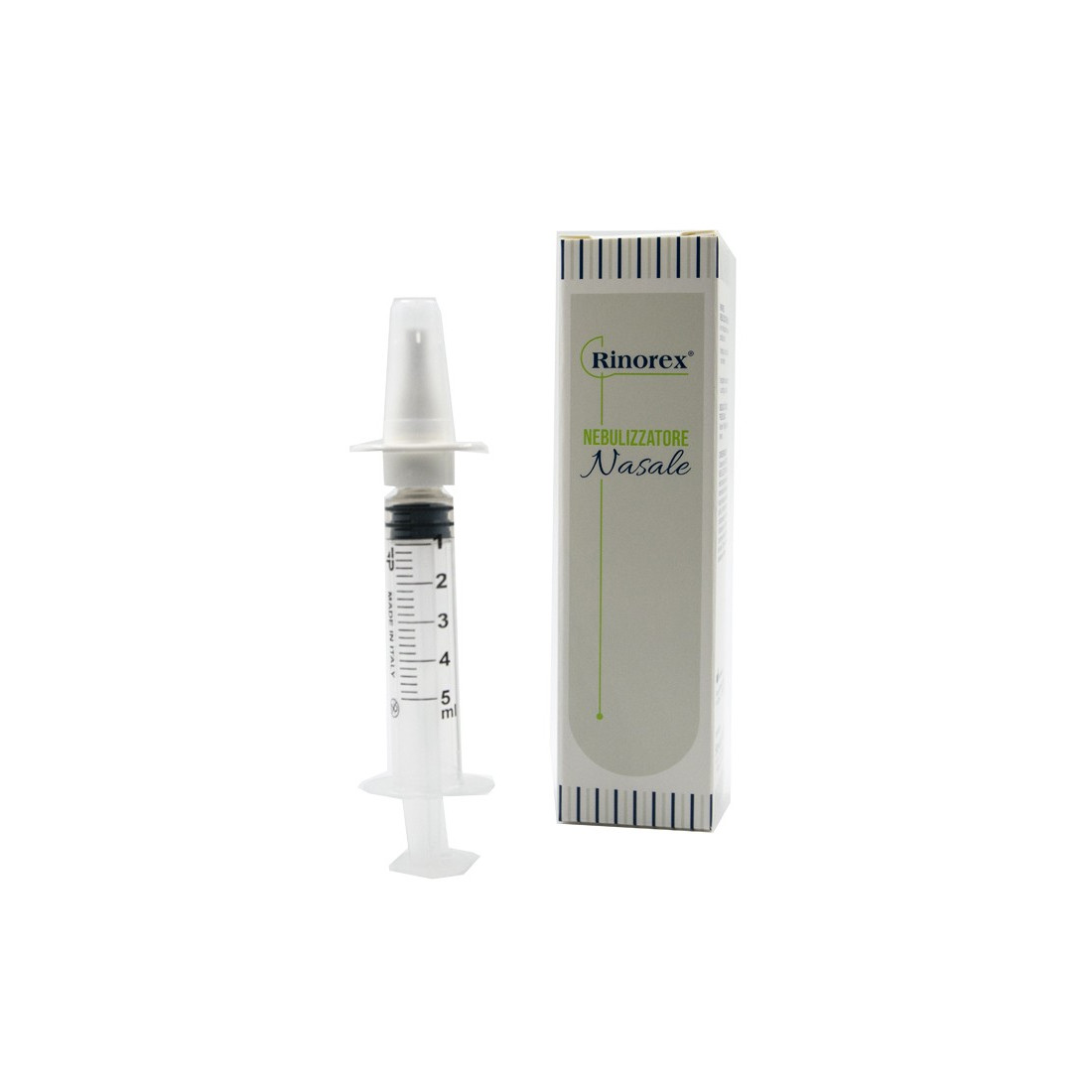 RINOREX NEBULIZZATORE NASALE