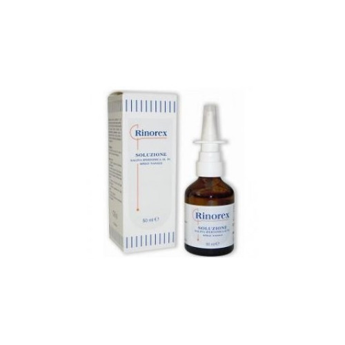 RINOREX NASAY 50ML