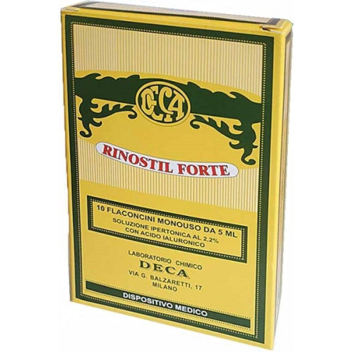 RINOSTIL FOR 10FL MONO 5ML