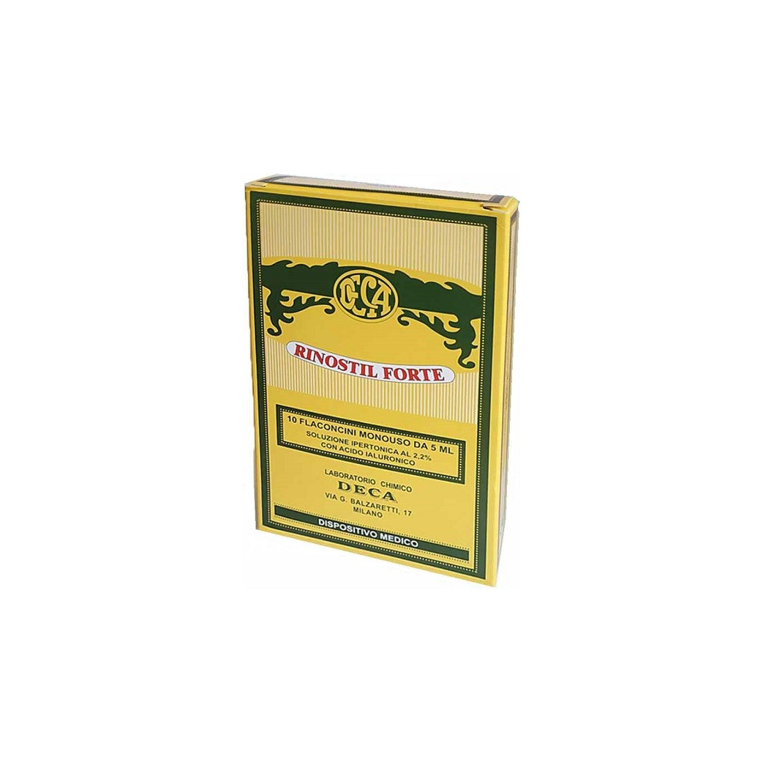 RINOSTIL FOR 10FL MONO 5ML