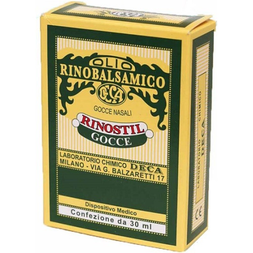 RINOSTIL NASAL GOCCE 30ML