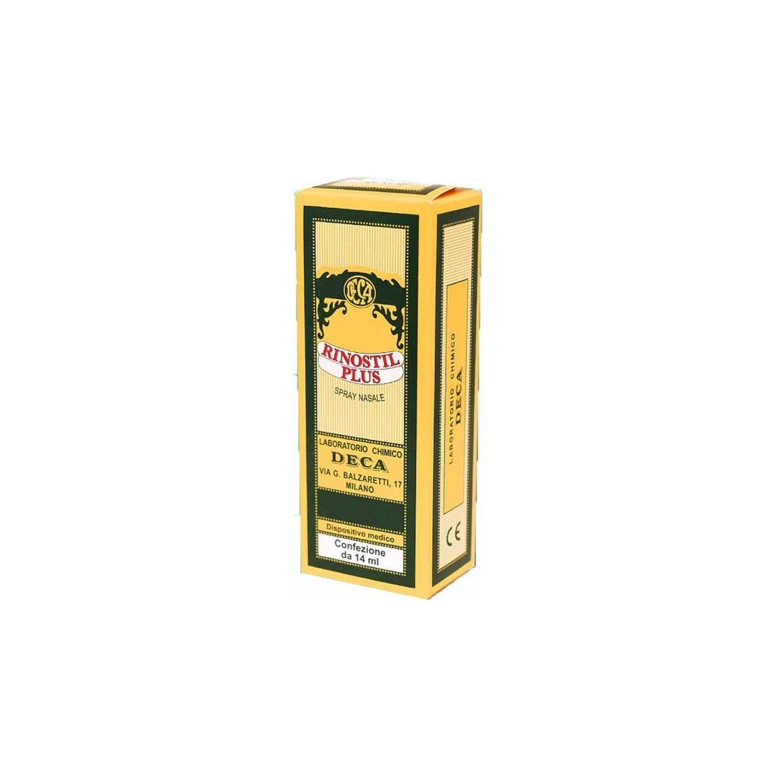 RINOSTIL PLUS SPRAY NASALE14ML