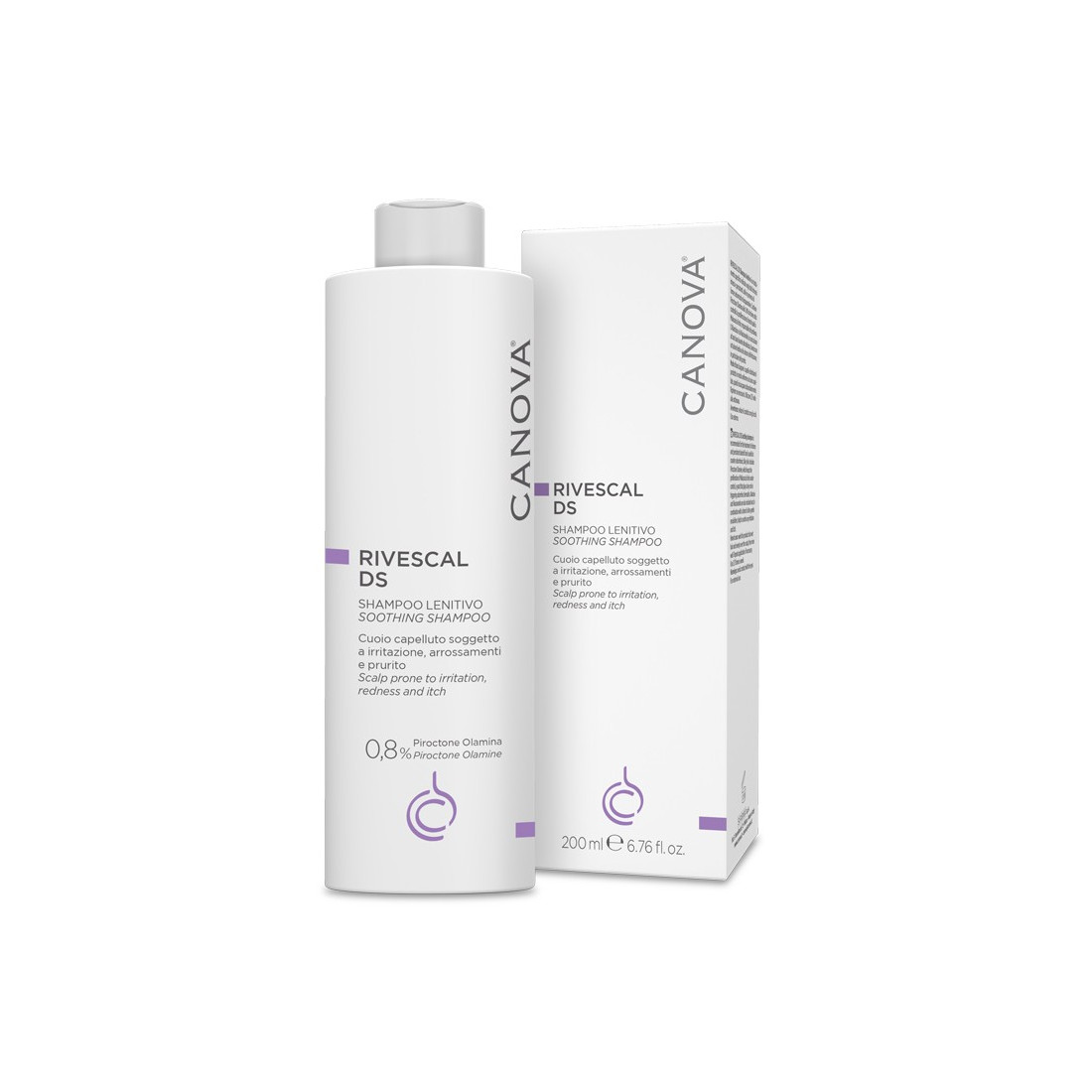 RIVESCAL SHAMPOO CANOVA