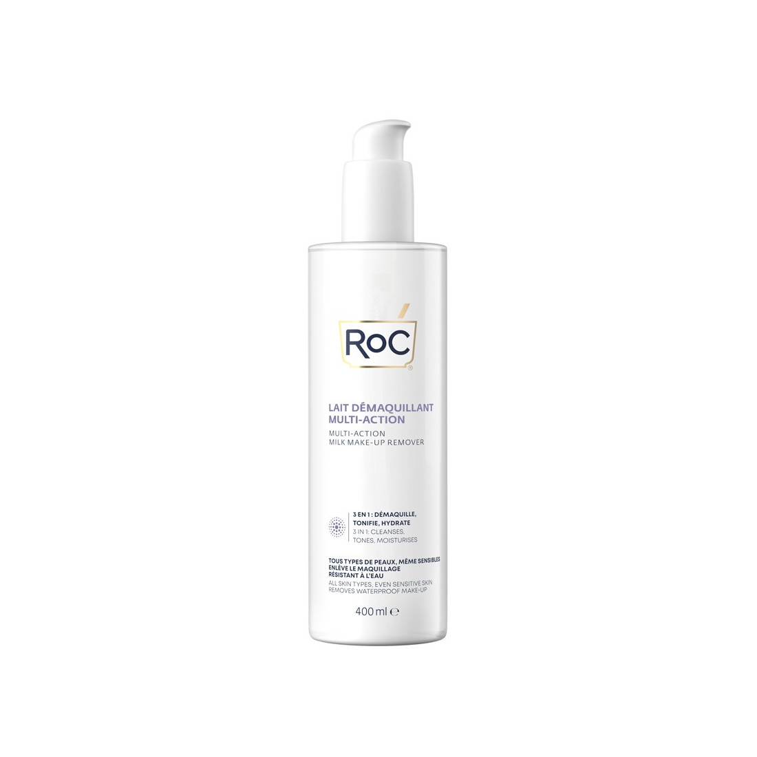 ROC LATTE STRUC MULTIAZ 3IN1
